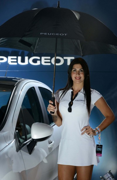 STAND PEUGEOT