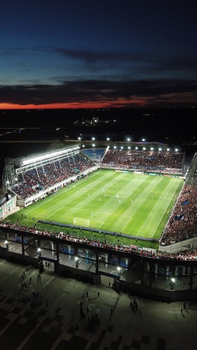 DESAFIO INTERNACIONAL- RIVER PLATE VS  U CATOLICA