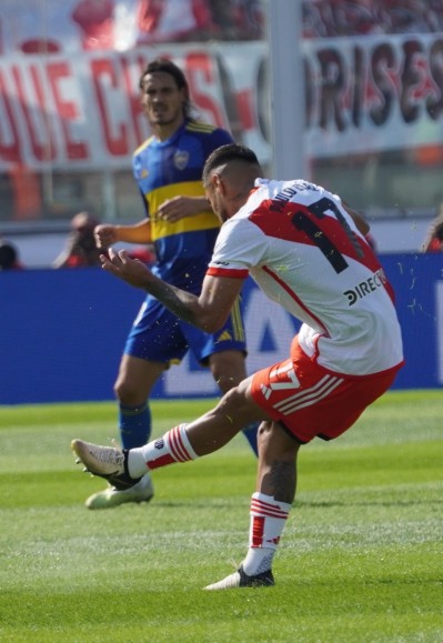 SUPERCLASICO 2024