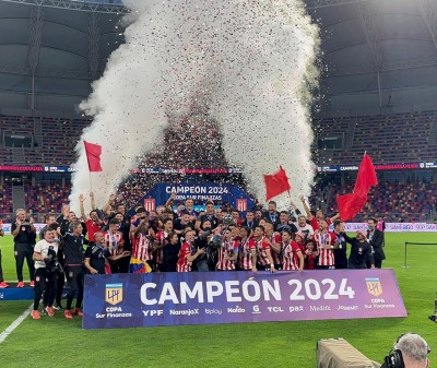 TROFEO DE CAMPEONES 2024