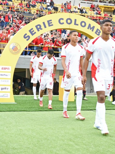 SERIE COLOMBIA