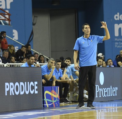ELIMINATORIAS AMERICUP 2025: ARGENTINA - VENEZUELA Y ARGENTINA - COLOMBIA