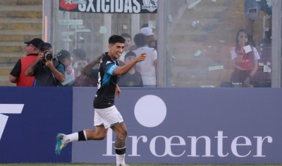 DESAFÍO TRASANDINO - COLO COLO VS. RACING