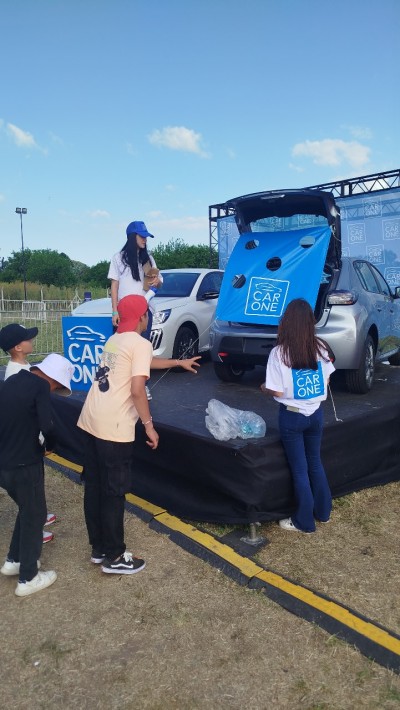 ACTIVACION CAR ONE