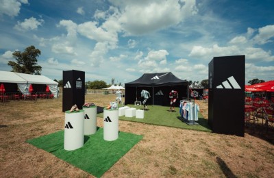 ACTIVACION ADIDAS